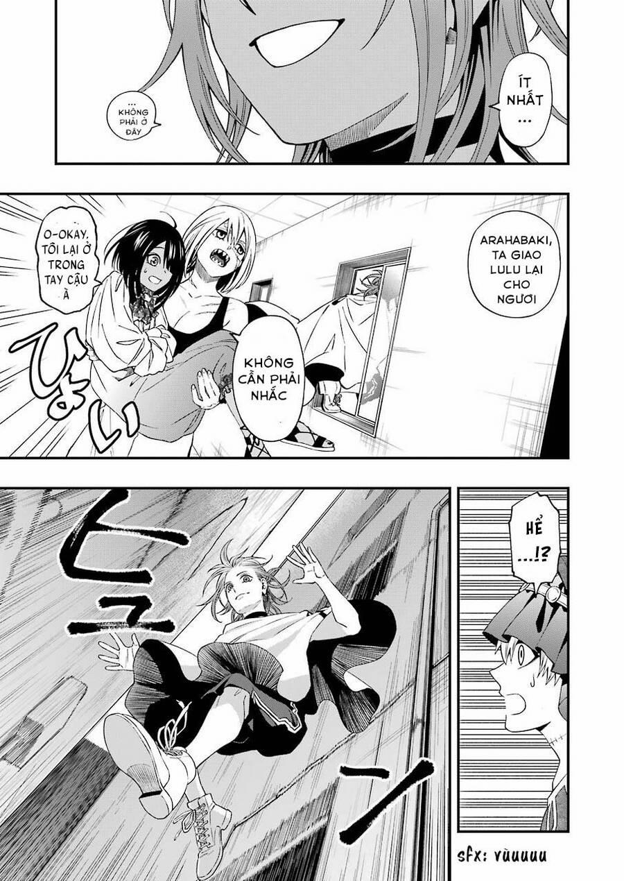 Dead Mount Death Play 66 trang 15