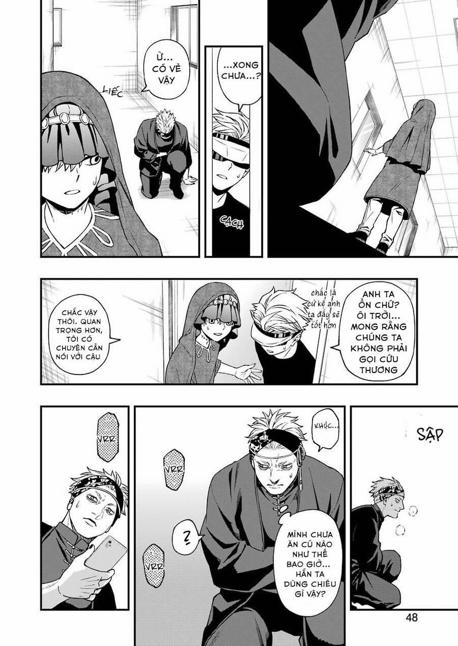 Dead Mount Death Play 66 trang 16