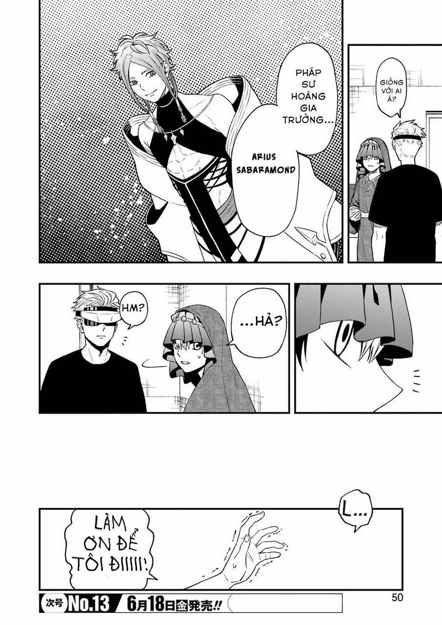 Dead Mount Death Play 66 trang 18