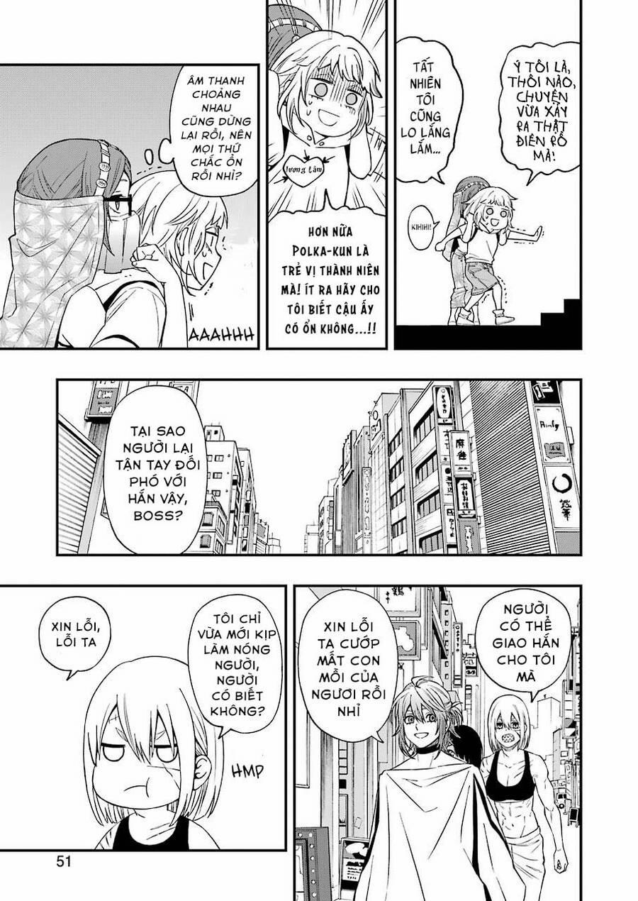 Dead Mount Death Play 66 trang 19