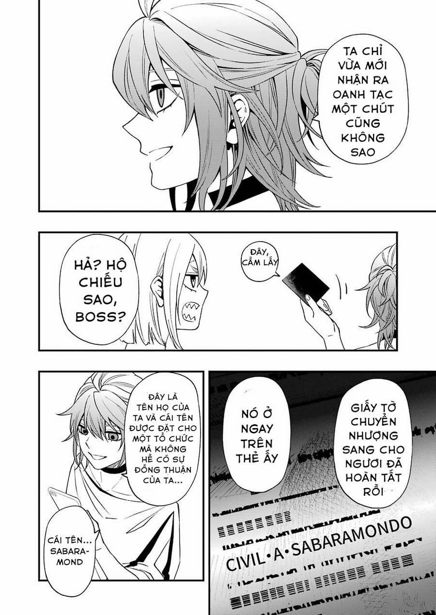 Dead Mount Death Play 66 trang 20