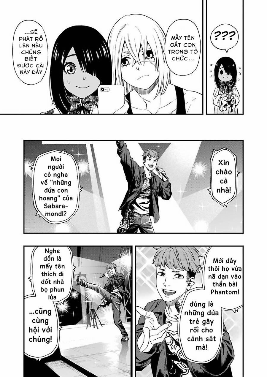 Dead Mount Death Play 66 trang 21