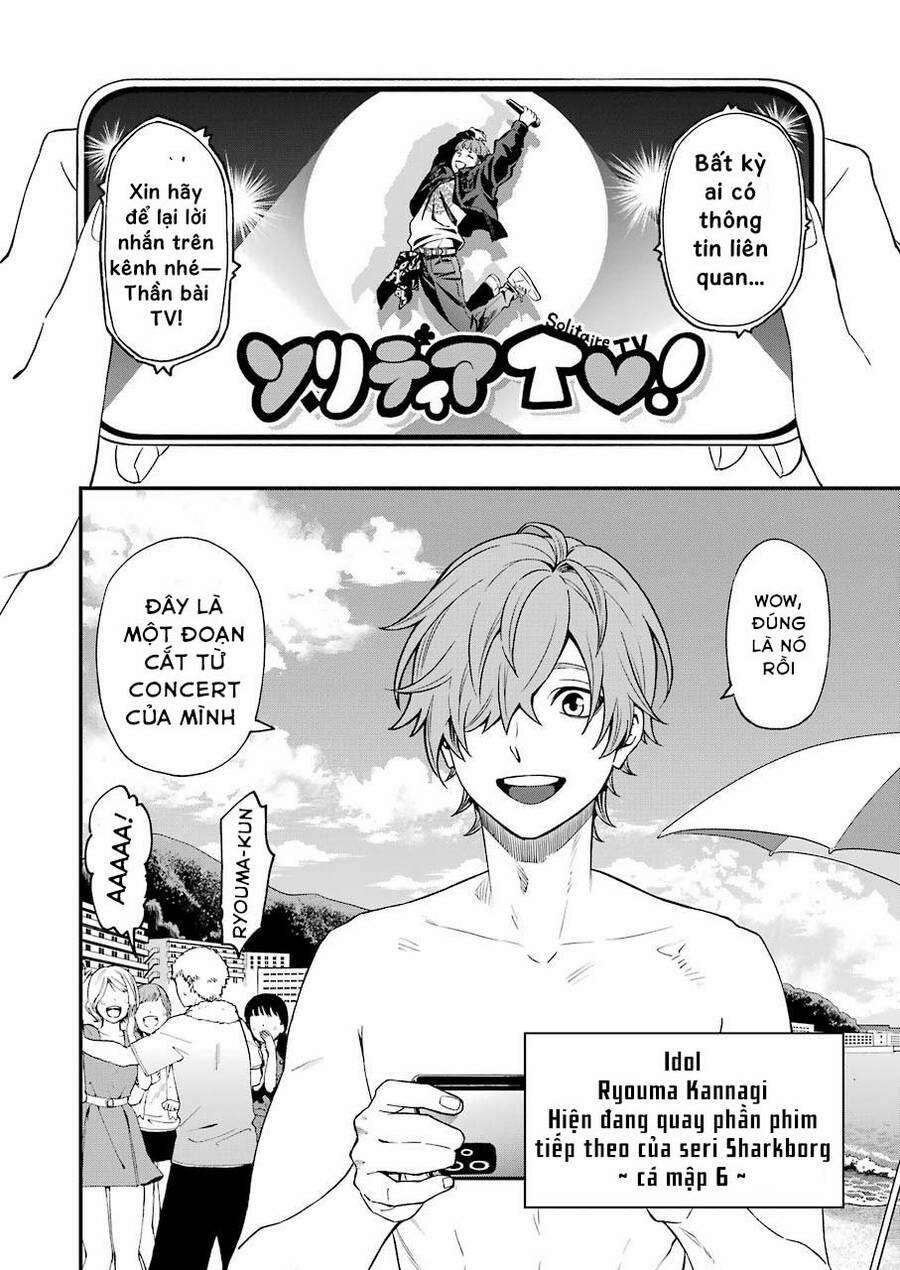 Dead Mount Death Play 66 trang 22