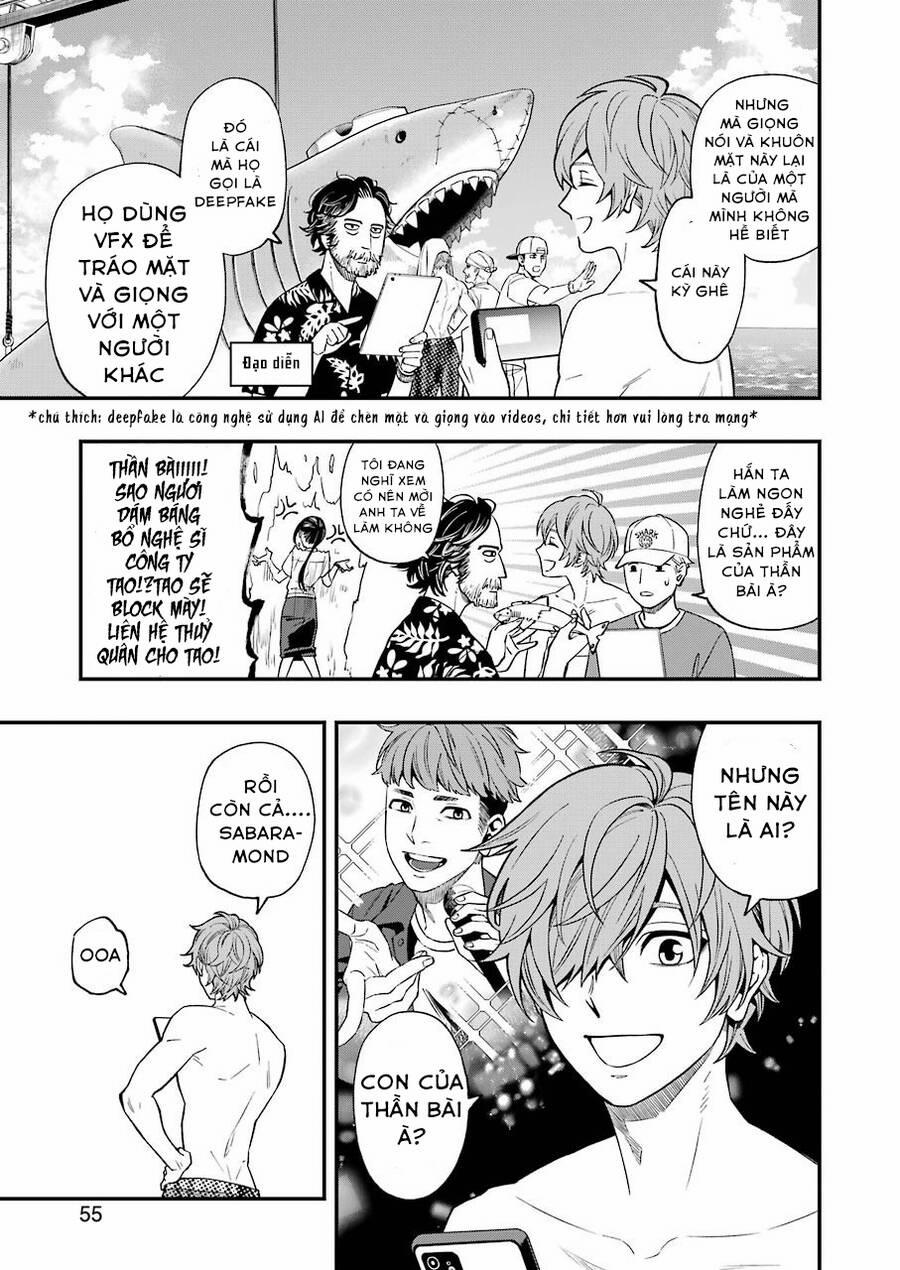 Dead Mount Death Play 66 trang 23