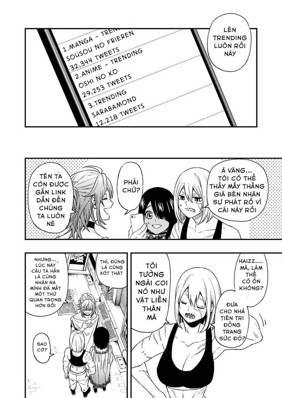 Dead Mount Death Play 66 trang 24