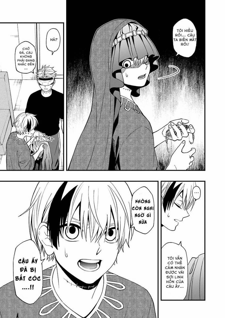 Dead Mount Death Play 66 trang 25