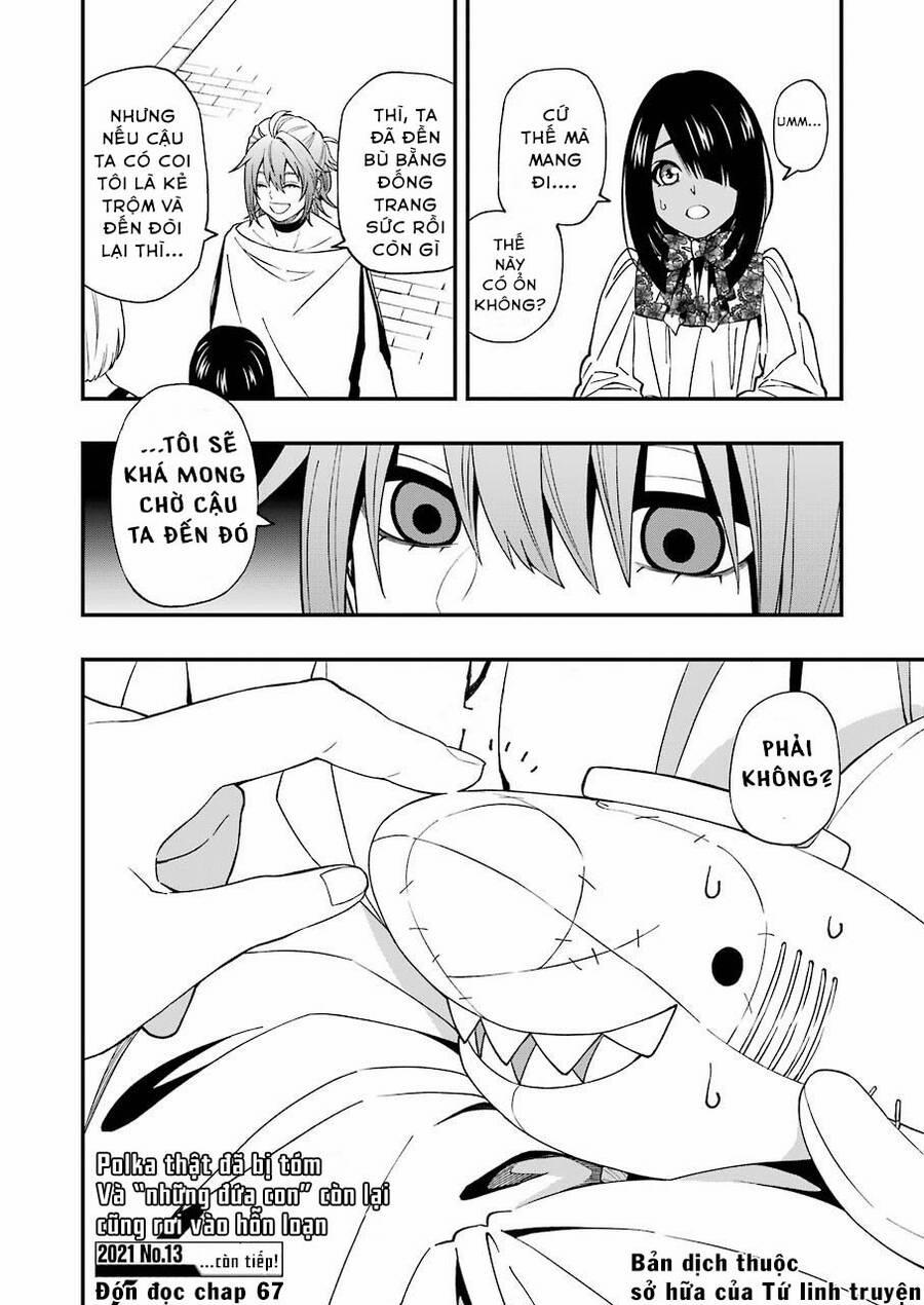 Dead Mount Death Play 66 trang 26