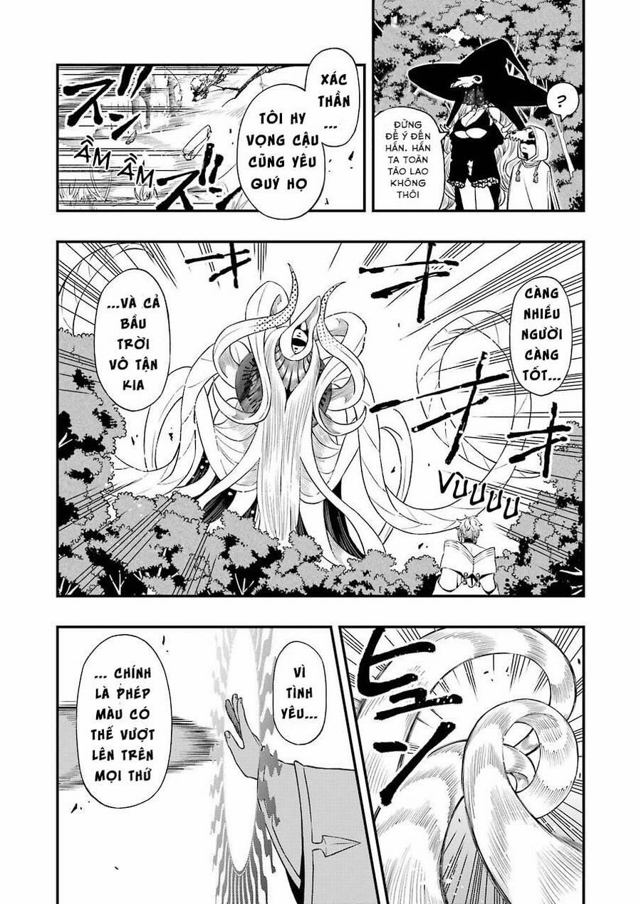 Dead Mount Death Play 66 trang 7