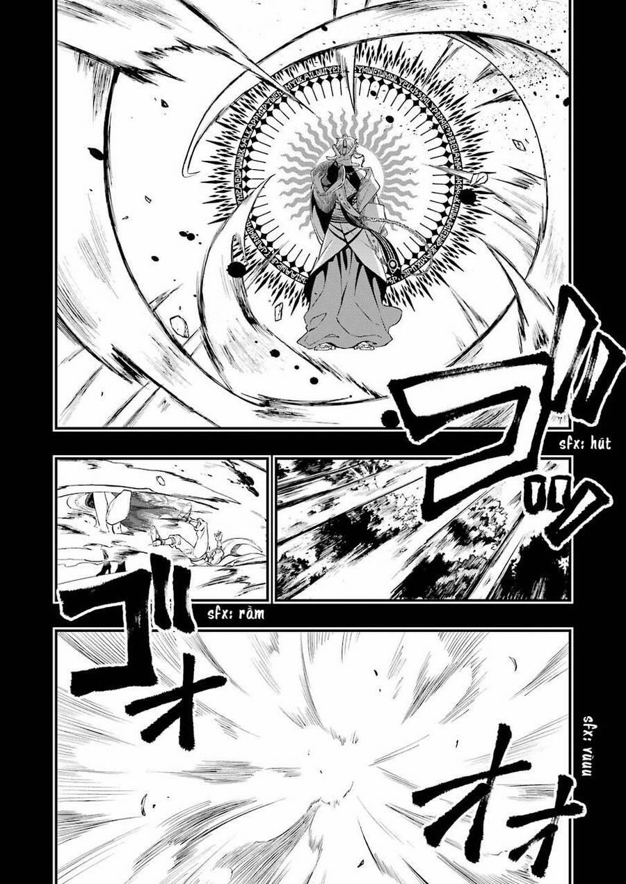 Dead Mount Death Play 66 trang 8