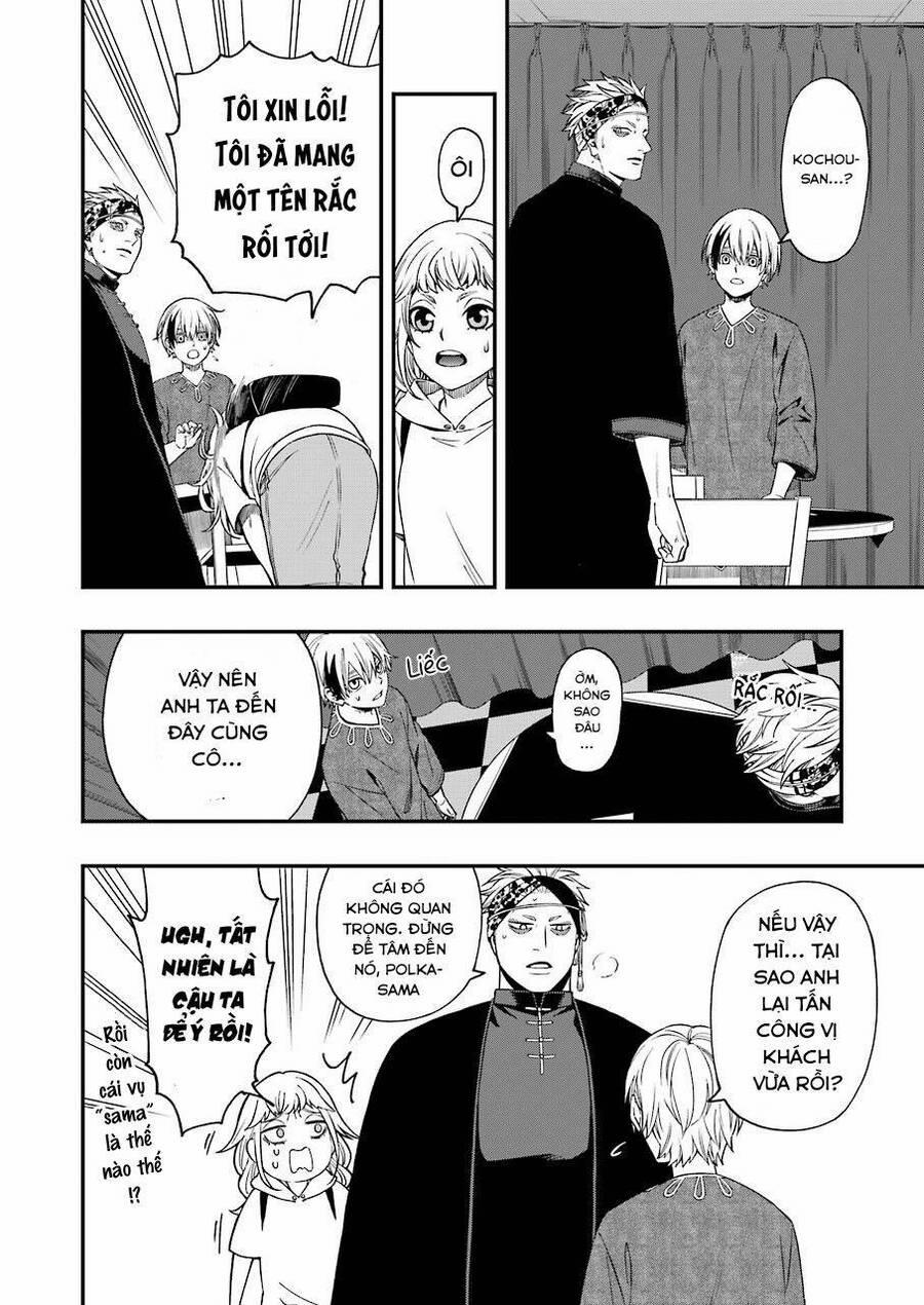 Dead Mount Death Play 67 trang 10