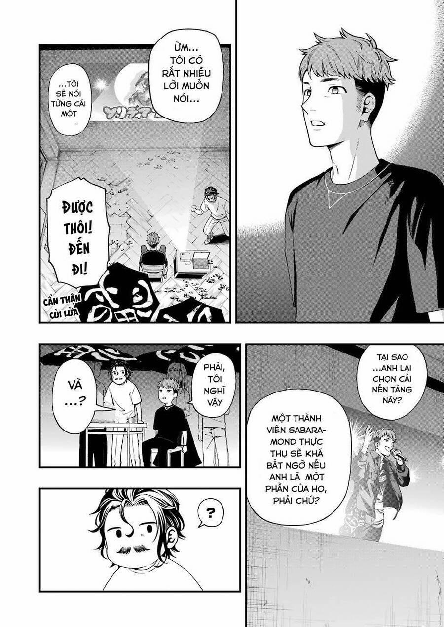 Dead Mount Death Play 67 trang 18