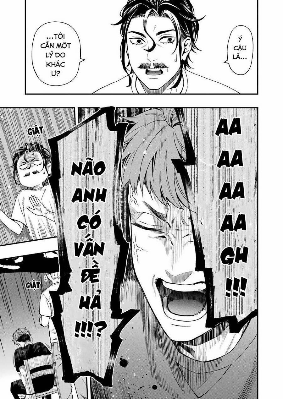 Dead Mount Death Play 67 trang 19