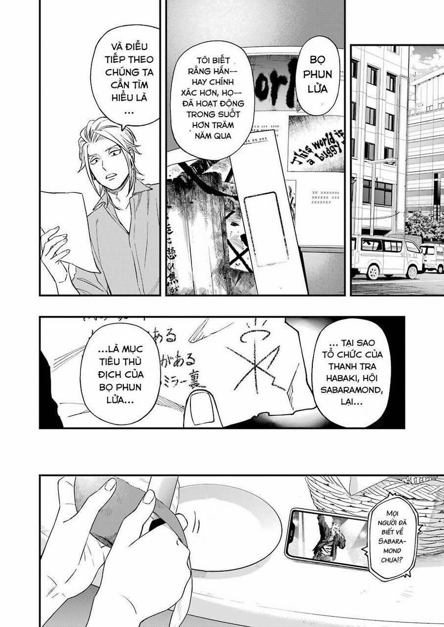 Dead Mount Death Play 67 trang 22