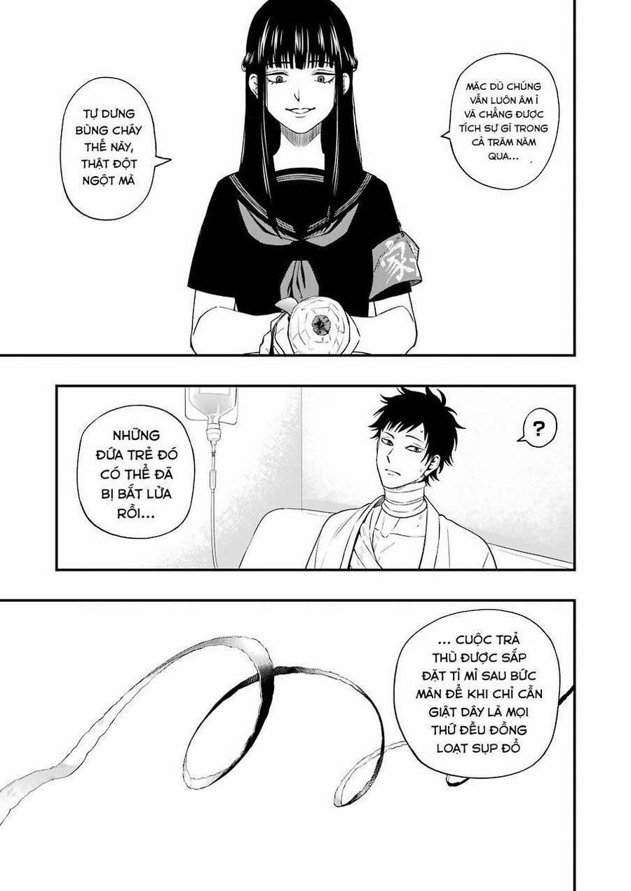 Dead Mount Death Play 67 trang 23