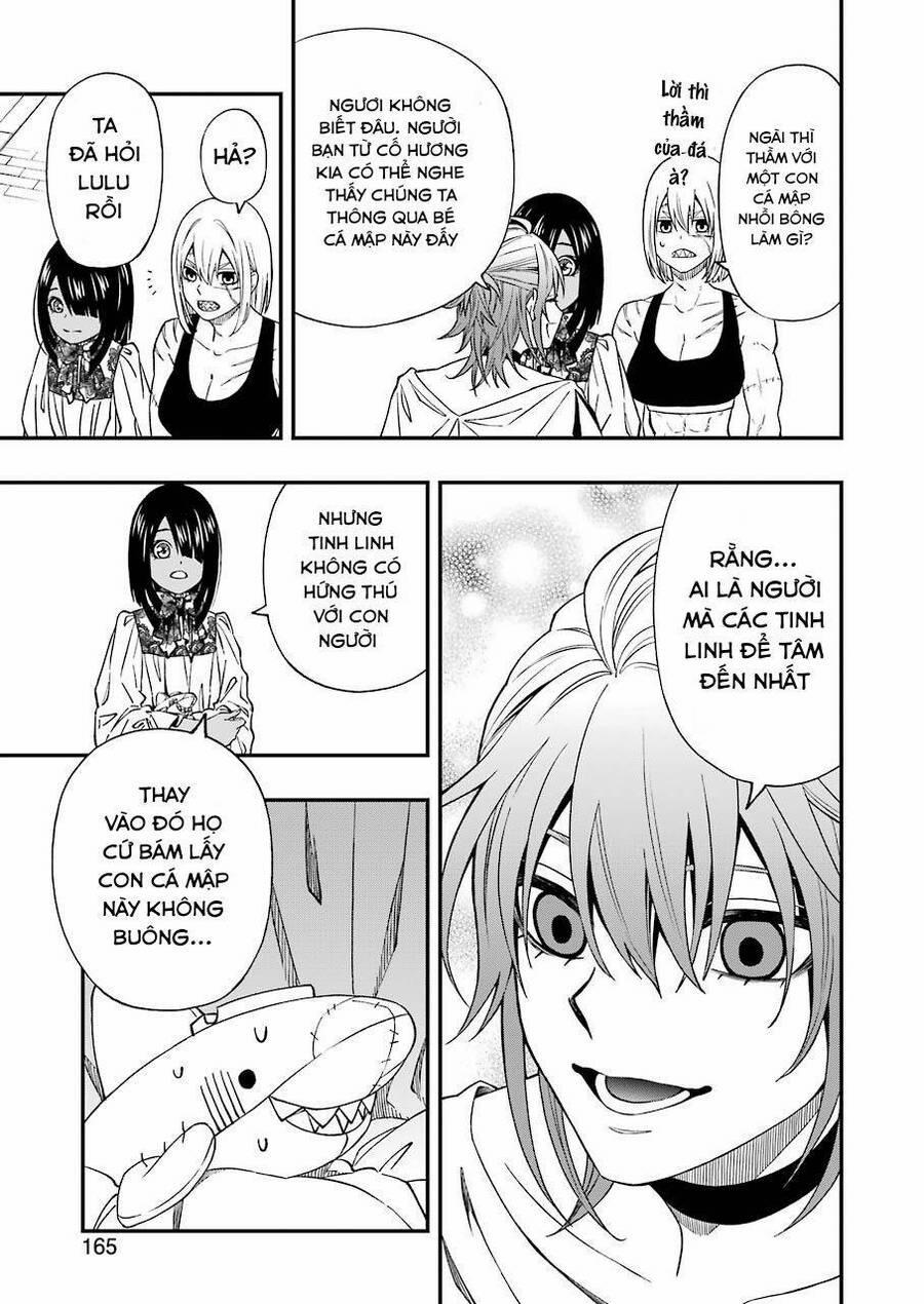 Dead Mount Death Play 67 trang 3