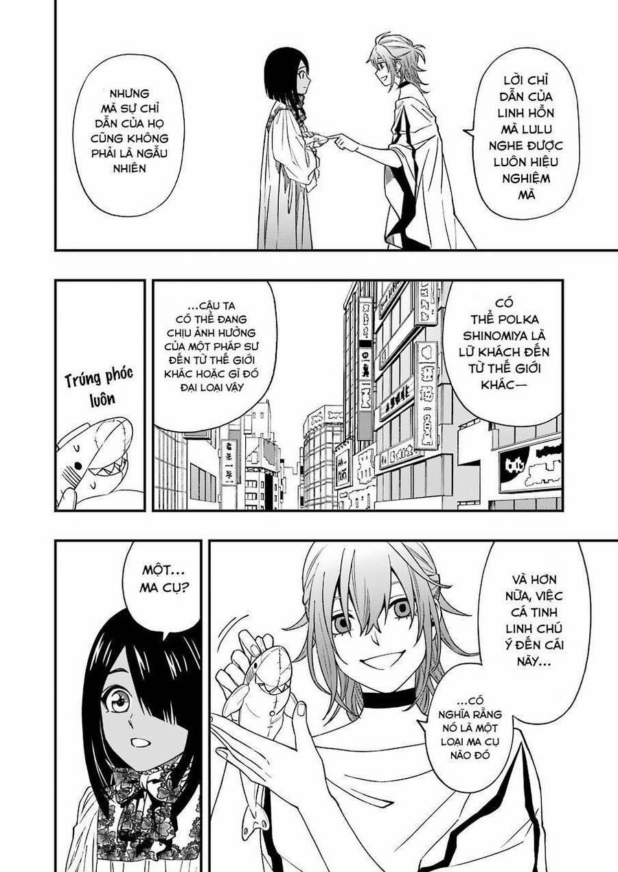 Dead Mount Death Play 67 trang 4