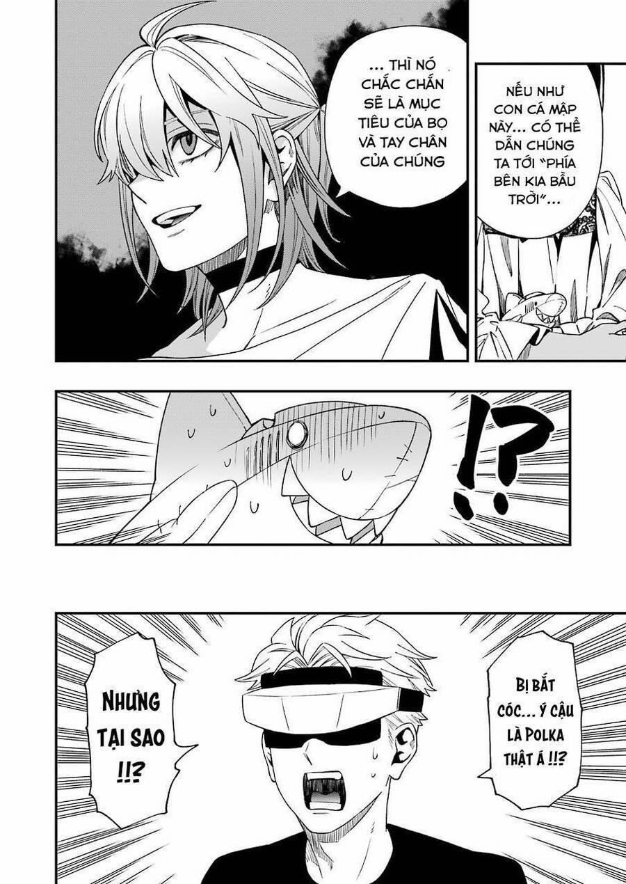 Dead Mount Death Play 67 trang 6