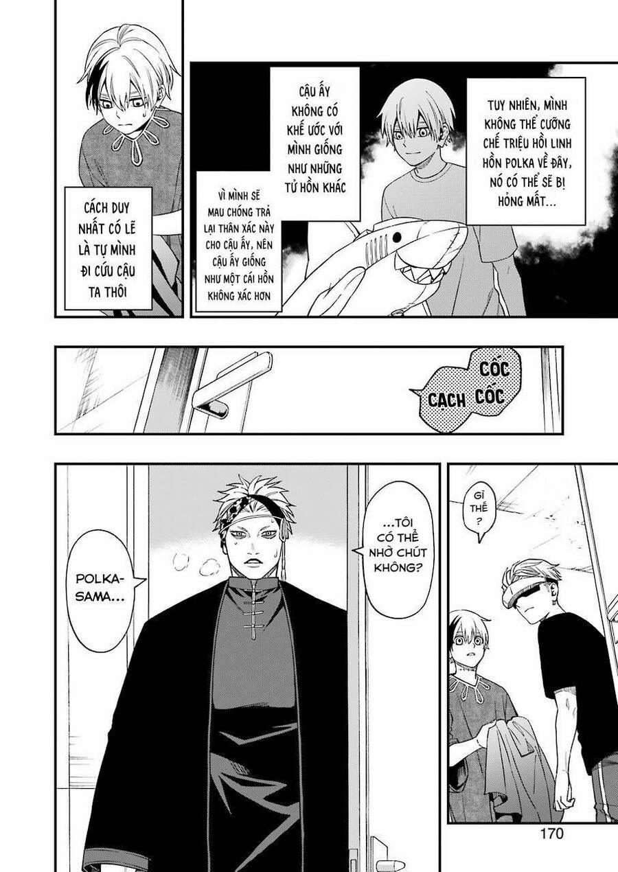 Dead Mount Death Play 67 trang 8