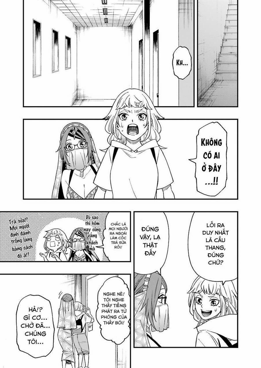 Dead Mount Death Play 67 trang 9