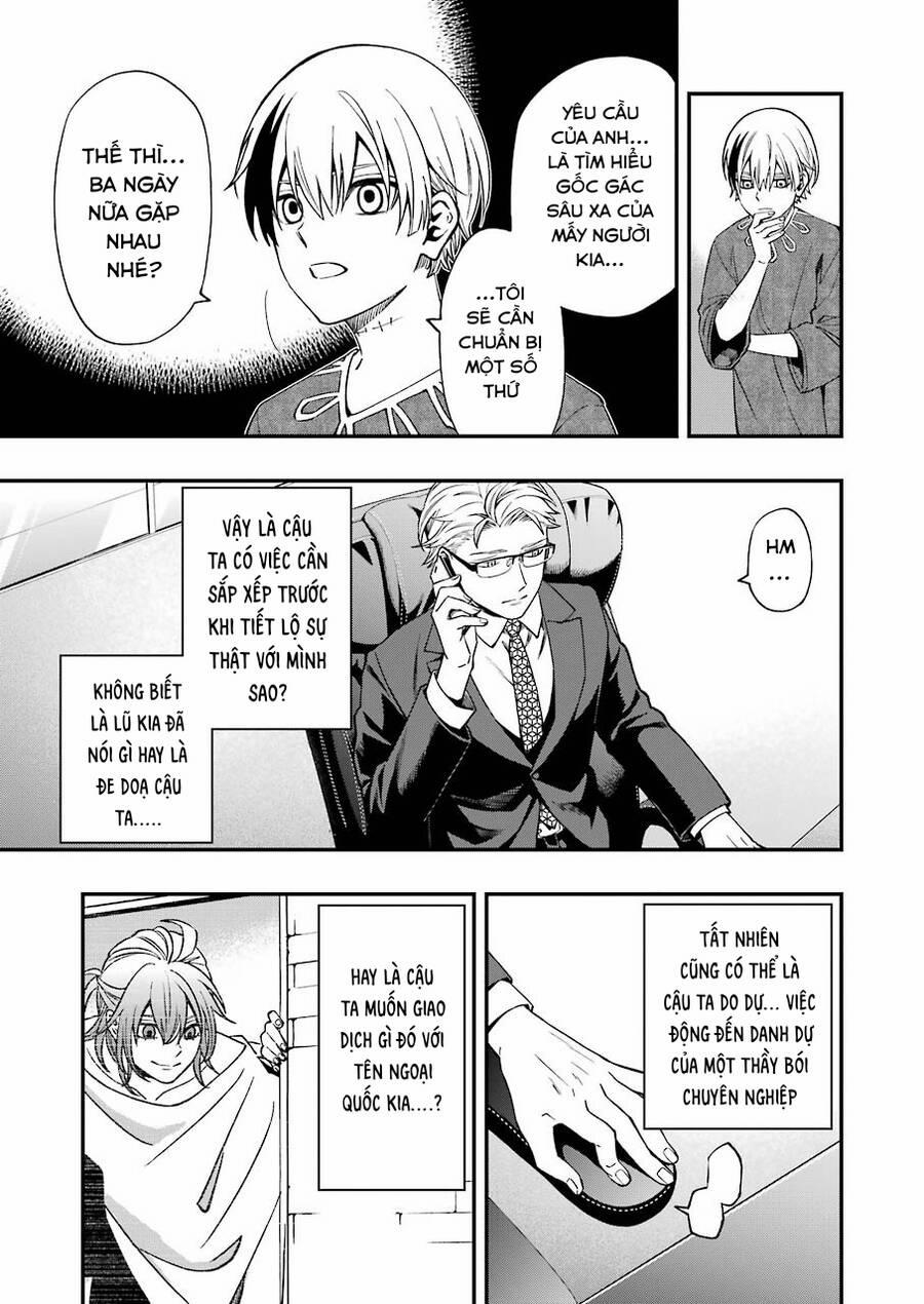 Dead Mount Death Play 68 trang 11