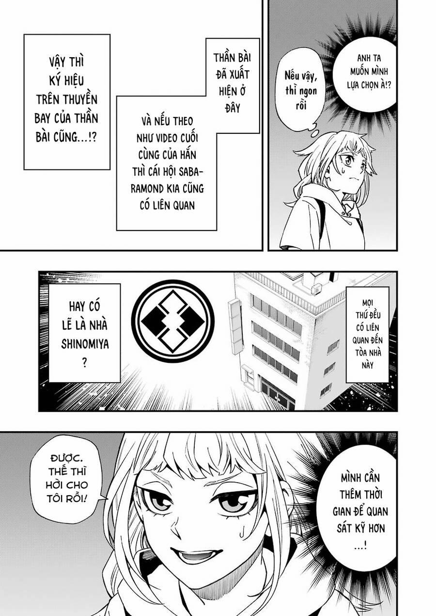 Dead Mount Death Play 68 trang 13