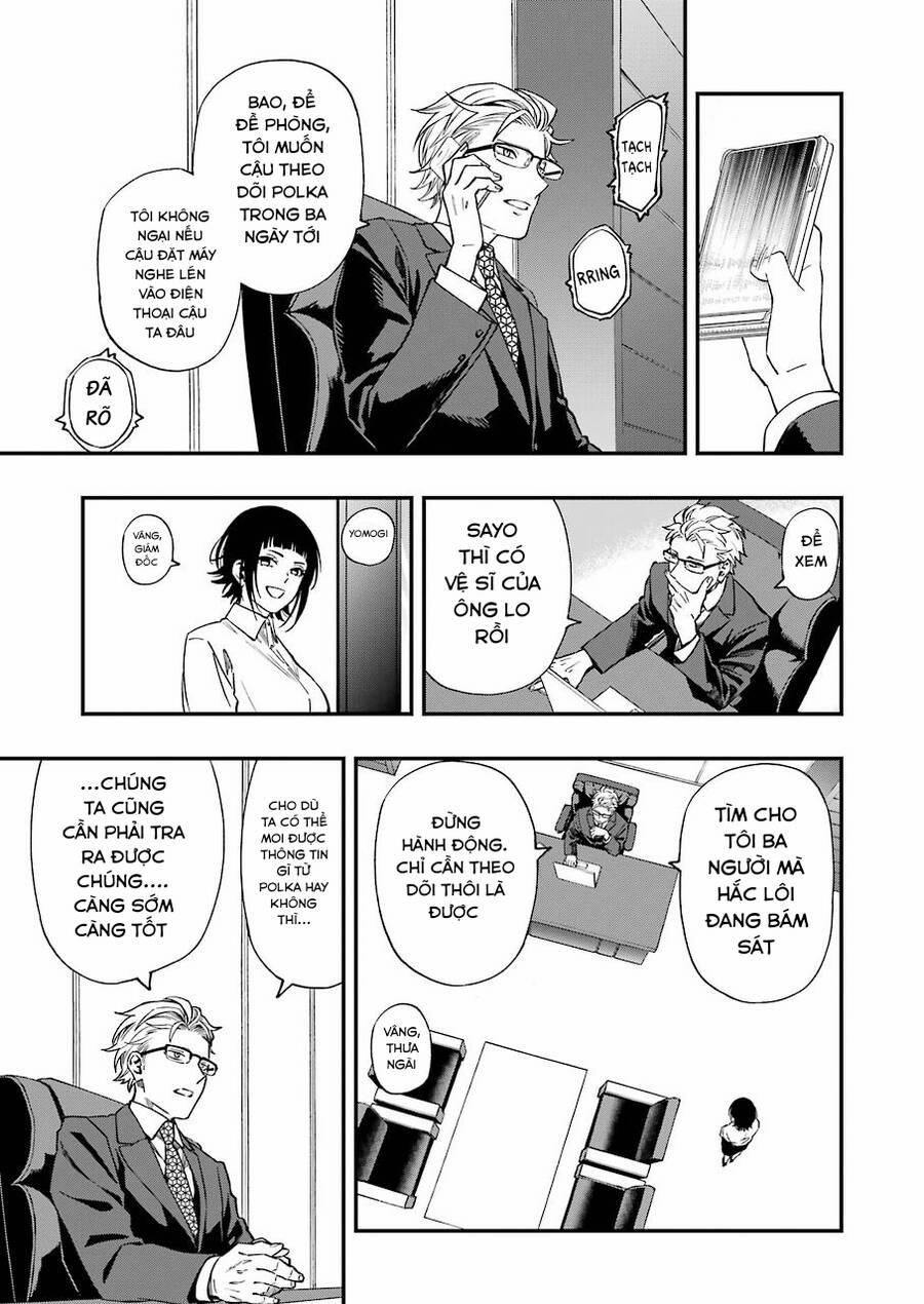 Dead Mount Death Play 68 trang 15