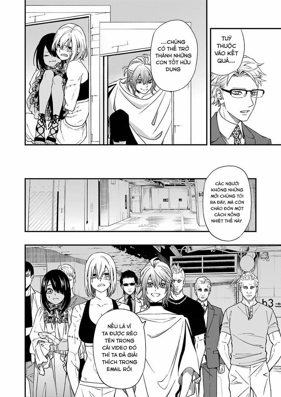 Dead Mount Death Play 68 trang 16