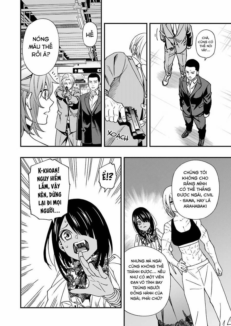 Dead Mount Death Play 68 trang 18