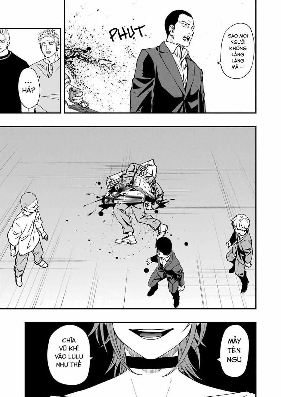 Dead Mount Death Play 68 trang 19