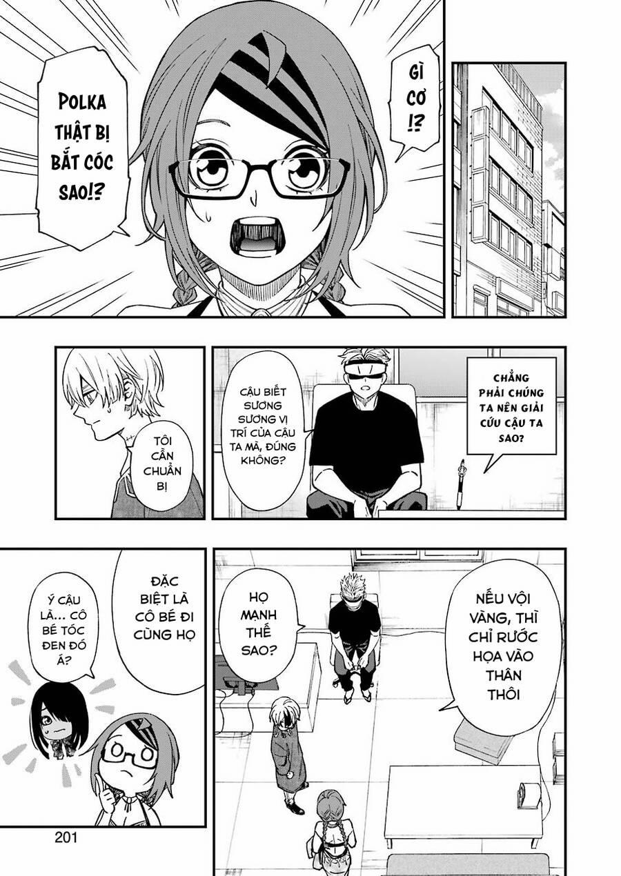 Dead Mount Death Play 68 trang 21