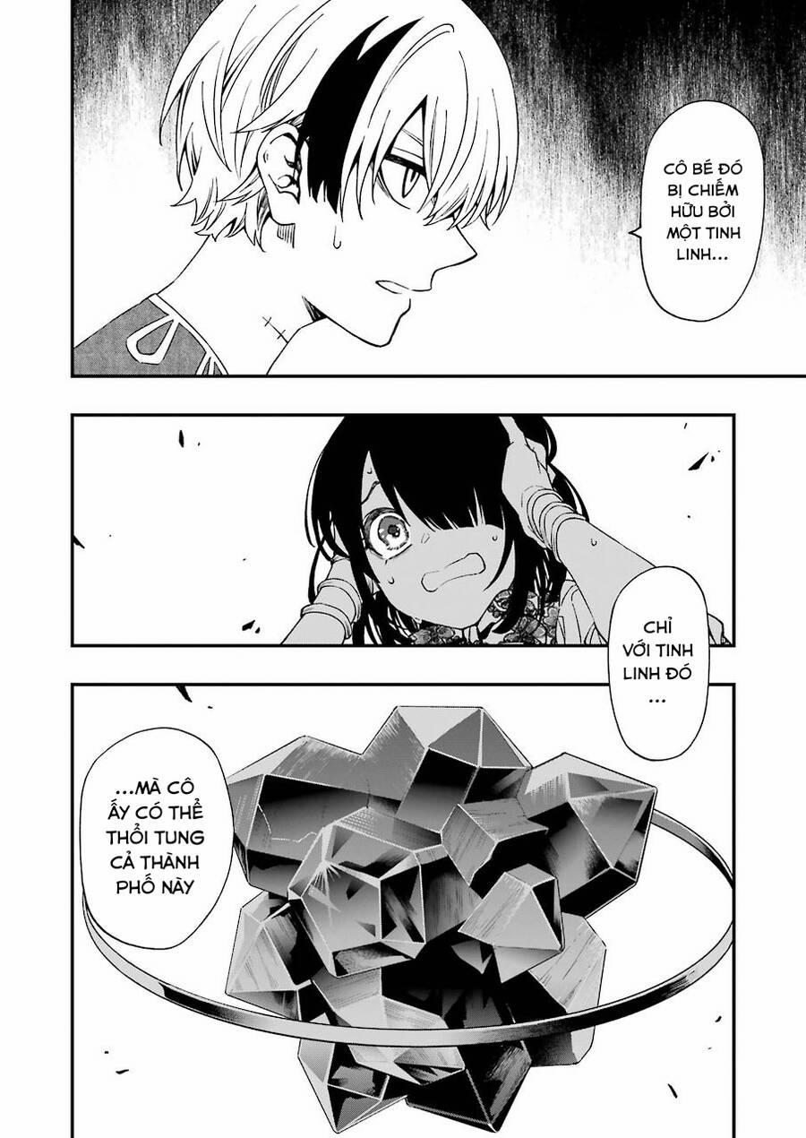 Dead Mount Death Play 68 trang 22