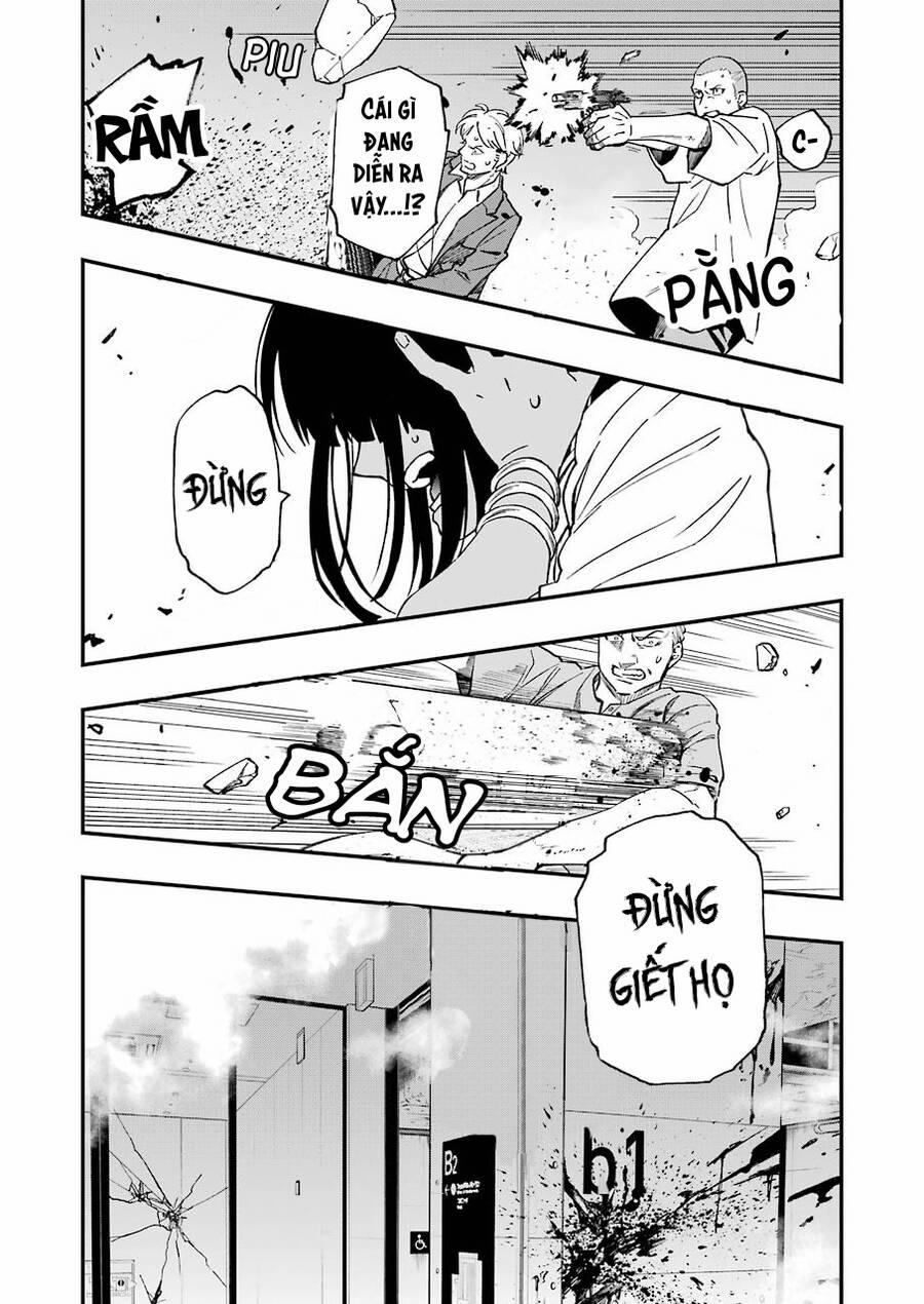 Dead Mount Death Play 68 trang 23