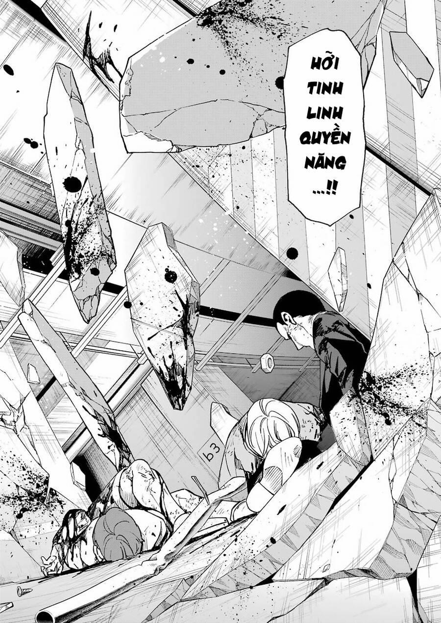 Dead Mount Death Play 68 trang 24