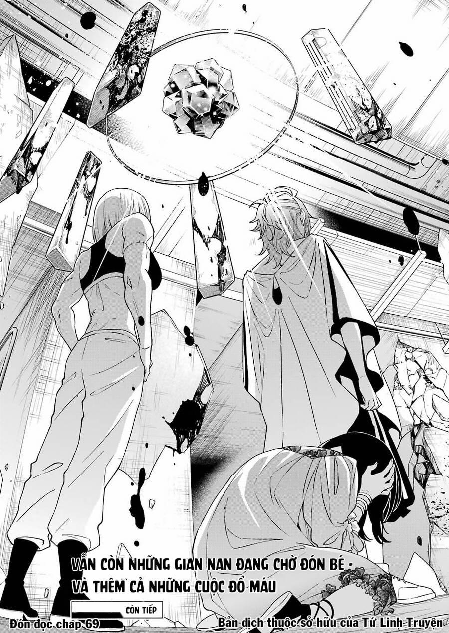 Dead Mount Death Play 68 trang 25