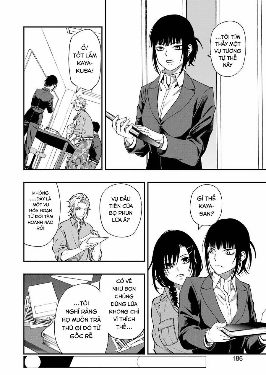 Dead Mount Death Play 68 trang 6