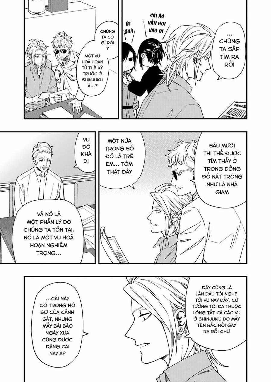 Dead Mount Death Play 68 trang 7