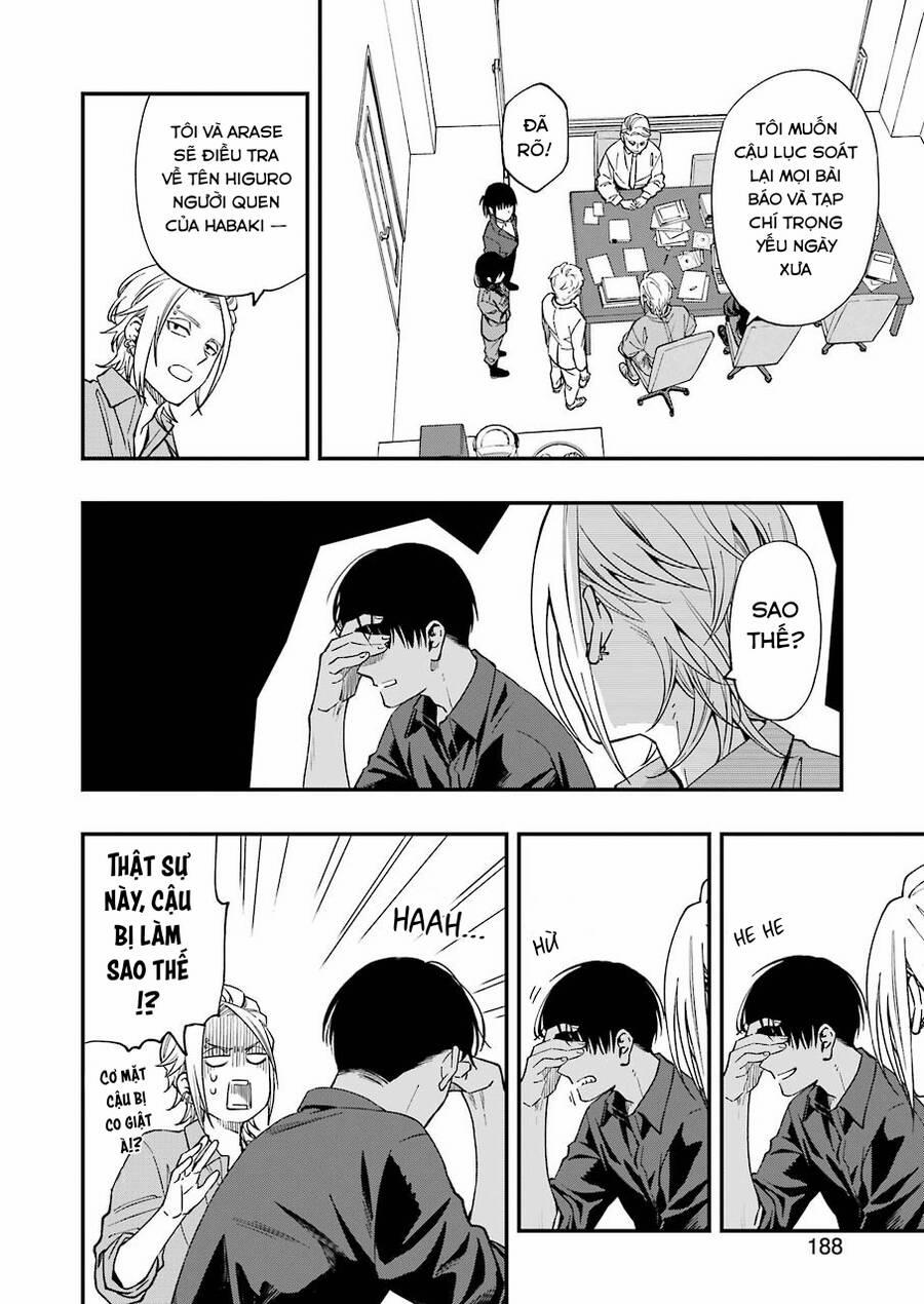 Dead Mount Death Play 68 trang 8