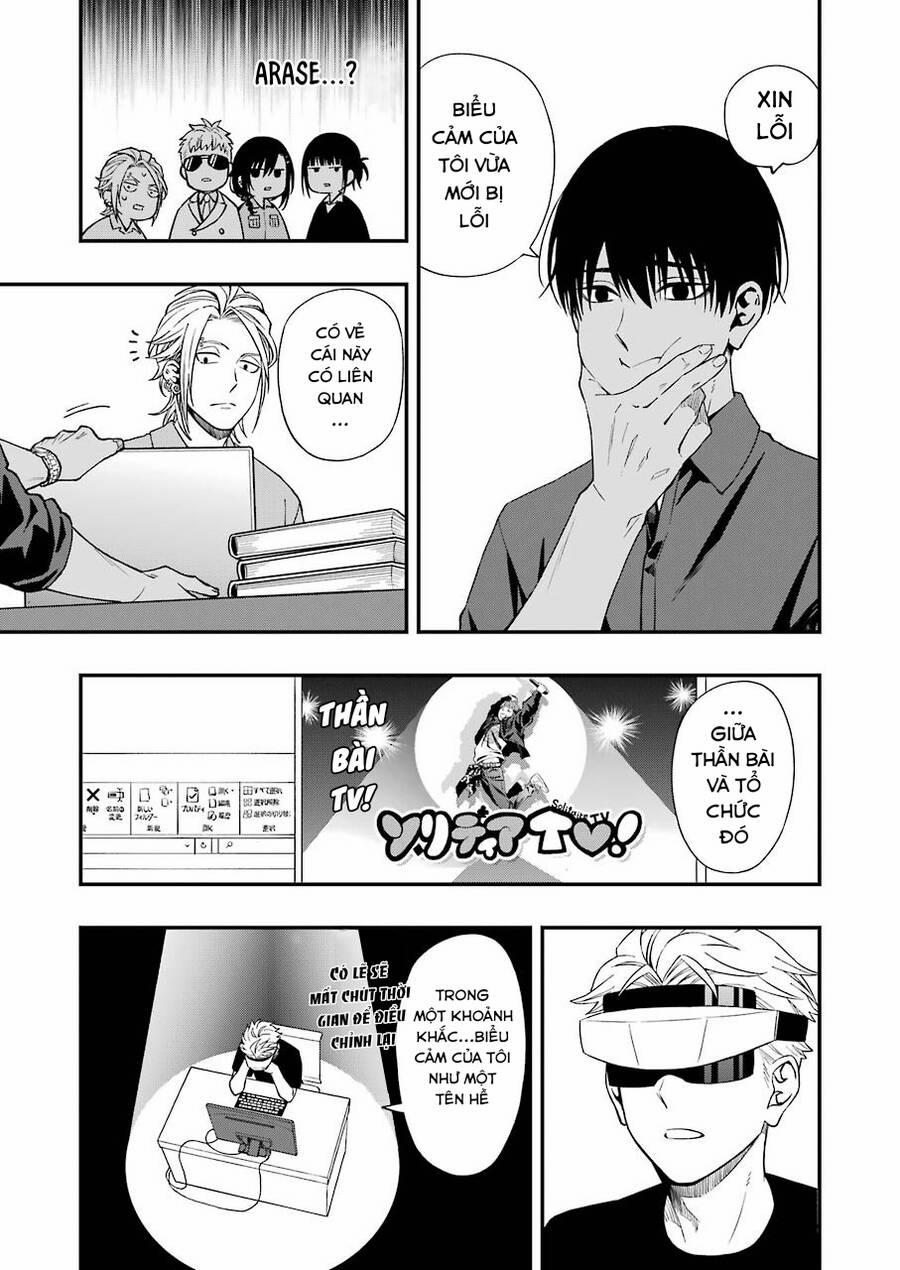 Dead Mount Death Play 68 trang 9