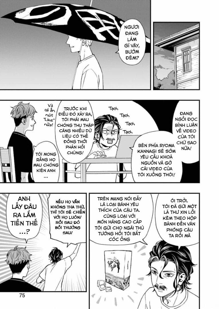 Dead Mount Death Play 69.3 trang 12