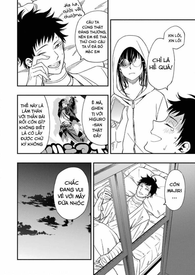 Dead Mount Death Play 69.3 trang 17