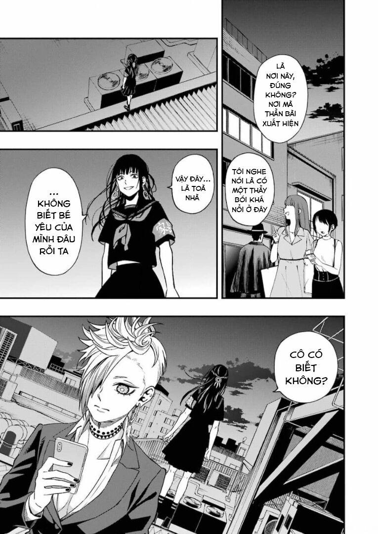 Dead Mount Death Play 69.3 trang 18