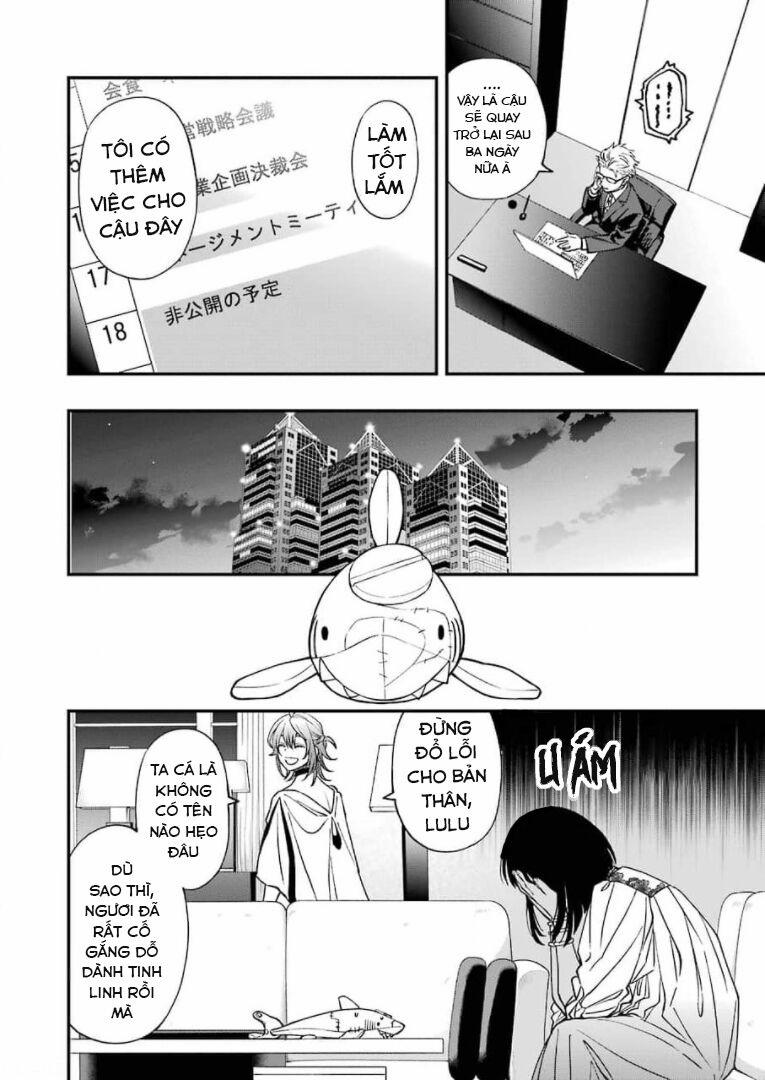 Dead Mount Death Play 69.3 trang 7