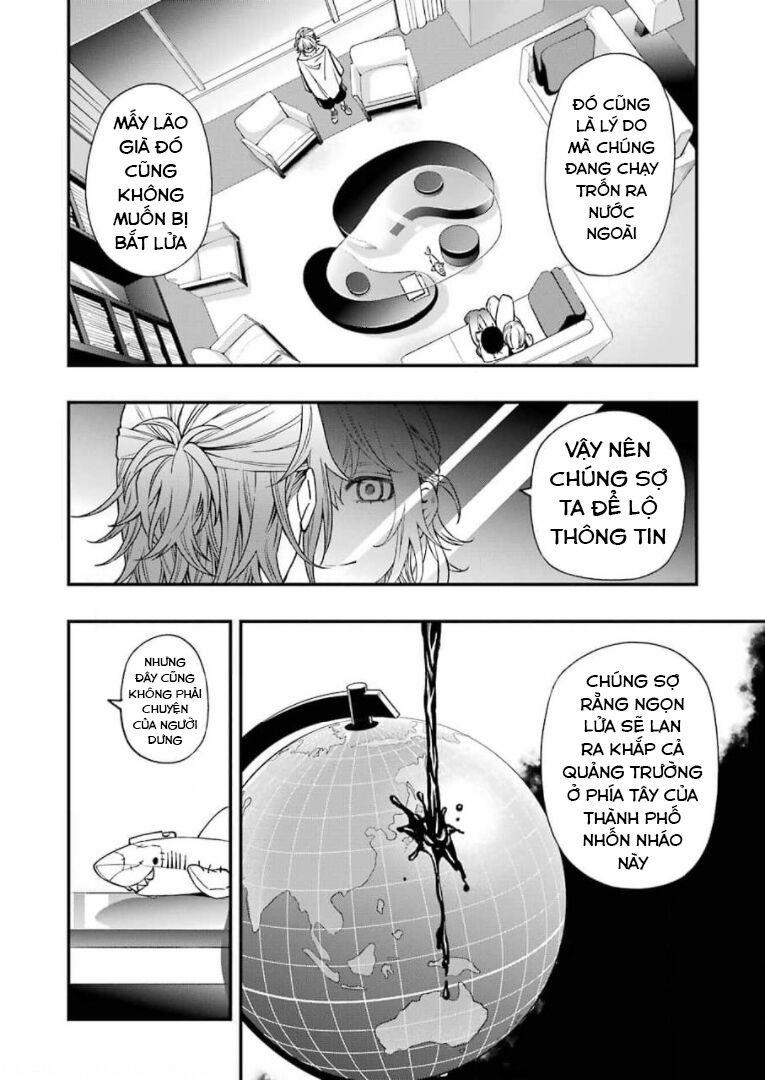 Dead Mount Death Play 69.3 trang 9