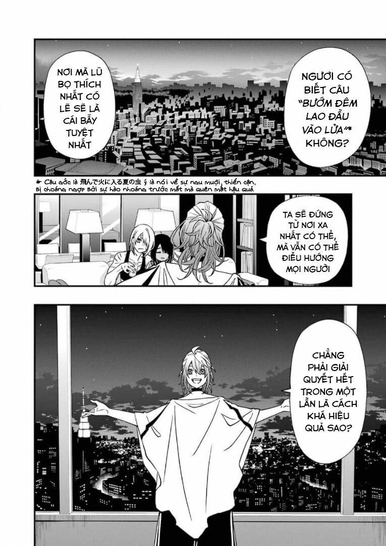 Dead Mount Death Play 69 trang 11