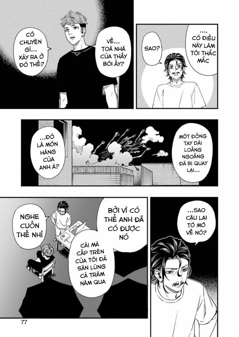 Dead Mount Death Play 69 trang 14