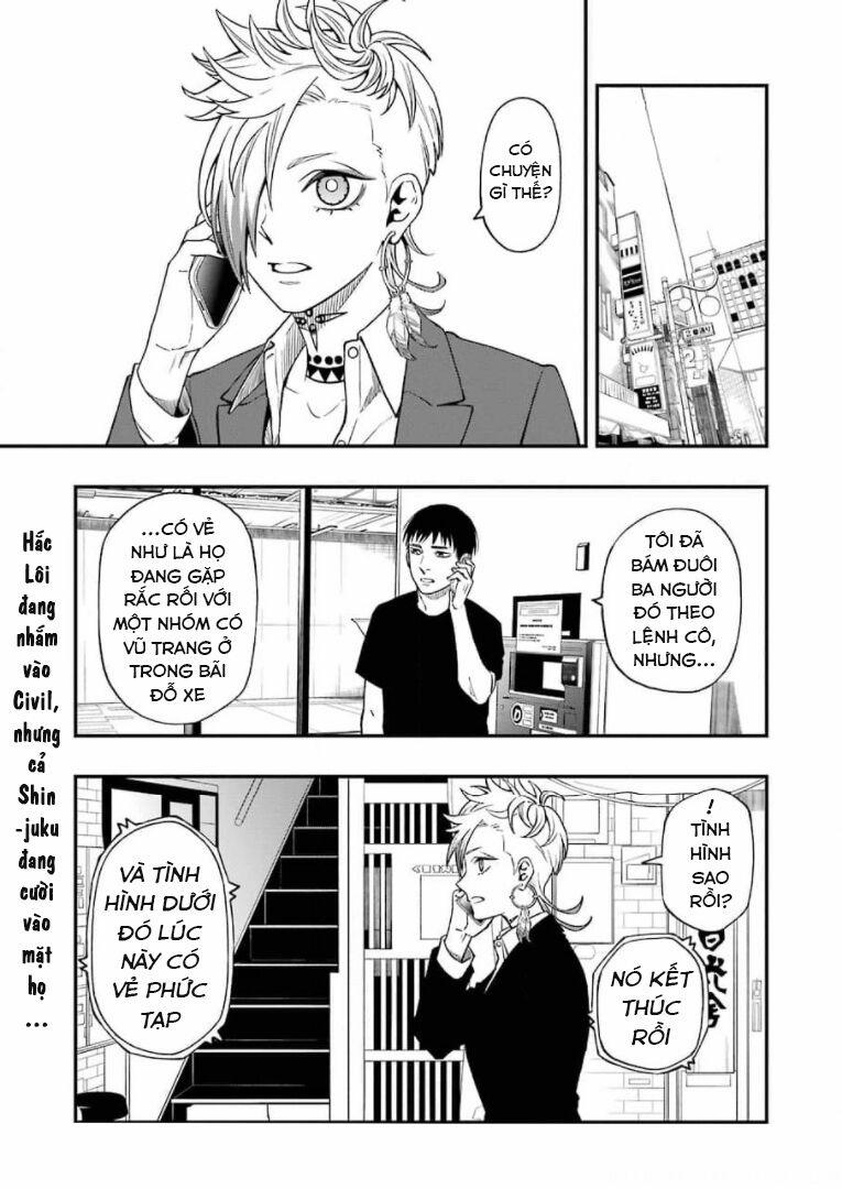 Dead Mount Death Play 69 trang 2