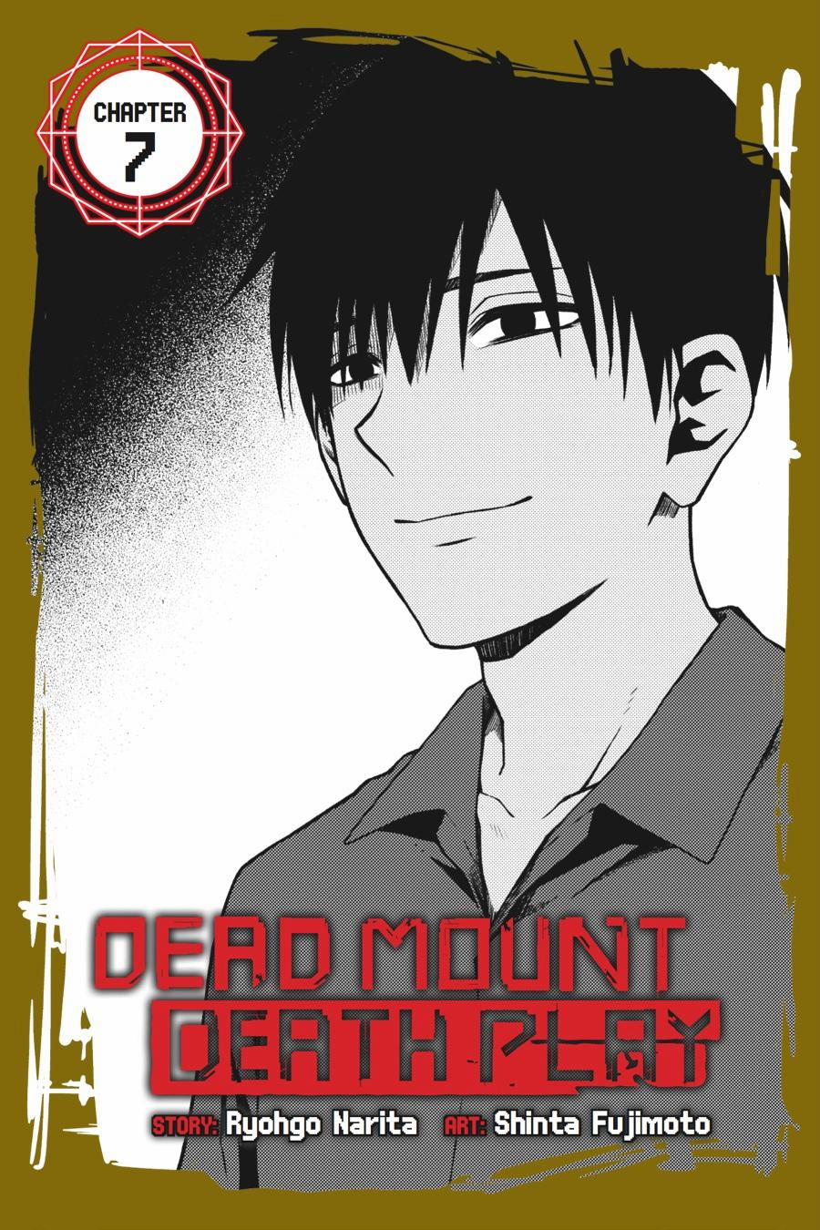 Dead Mount Death Play 7 trang 1
