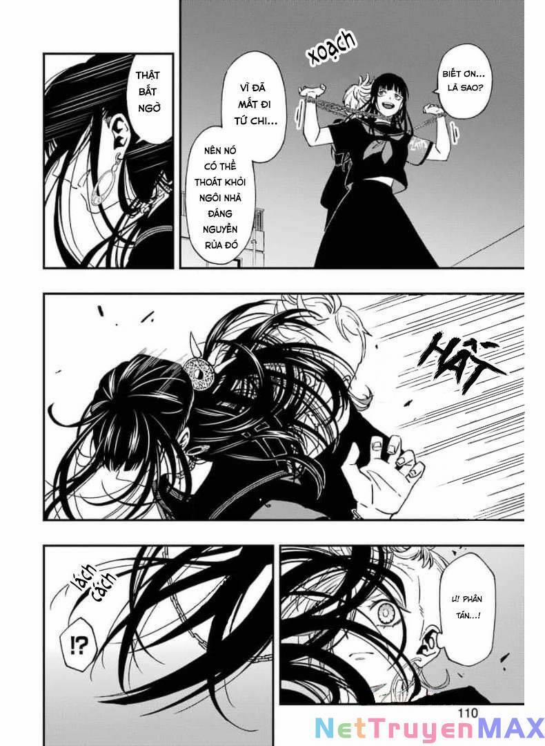 Dead Mount Death Play 70 trang 10