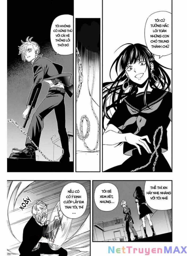 Dead Mount Death Play 70 trang 11