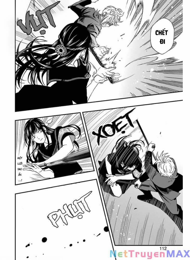 Dead Mount Death Play 70 trang 12